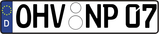OHV-NP07