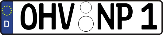 OHV-NP1