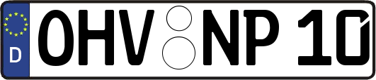 OHV-NP10