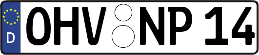 OHV-NP14