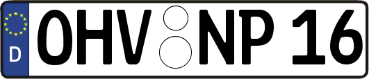 OHV-NP16