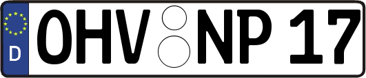 OHV-NP17