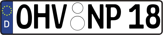 OHV-NP18