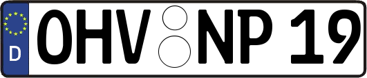OHV-NP19