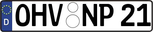 OHV-NP21