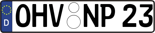 OHV-NP23