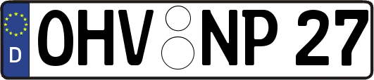 OHV-NP27