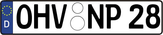 OHV-NP28