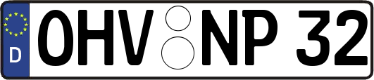 OHV-NP32