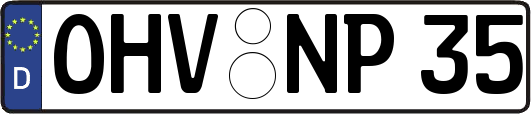 OHV-NP35