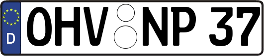 OHV-NP37