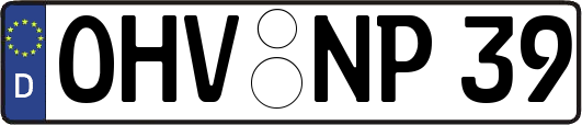 OHV-NP39