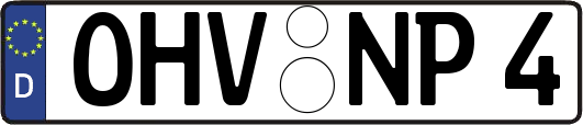 OHV-NP4