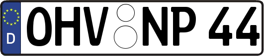OHV-NP44