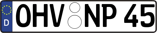 OHV-NP45