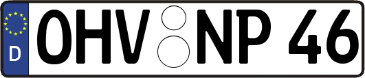 OHV-NP46