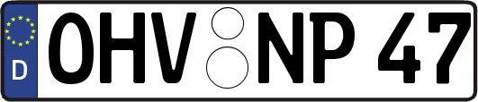 OHV-NP47