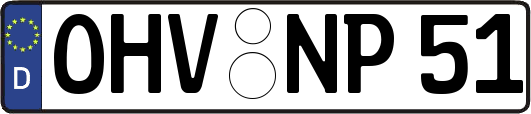 OHV-NP51