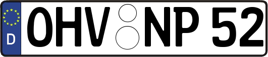 OHV-NP52