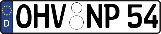 OHV-NP54