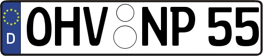 OHV-NP55