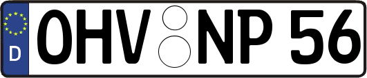 OHV-NP56
