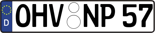OHV-NP57