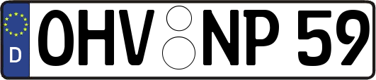 OHV-NP59