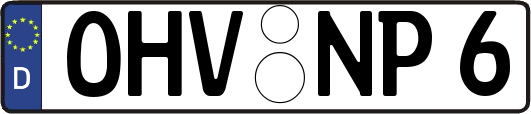 OHV-NP6