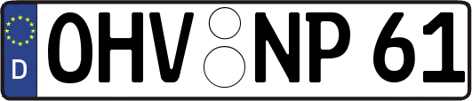 OHV-NP61