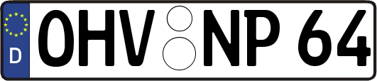 OHV-NP64