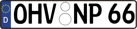 OHV-NP66