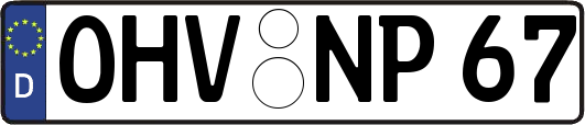 OHV-NP67