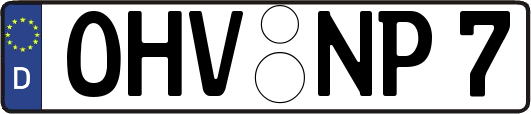 OHV-NP7