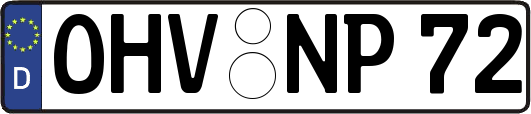 OHV-NP72