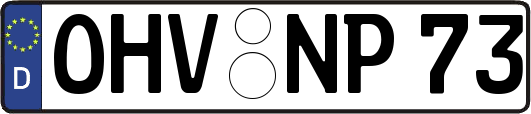 OHV-NP73