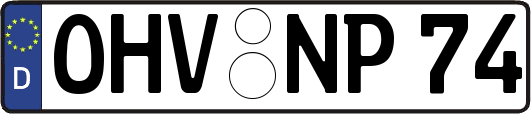 OHV-NP74