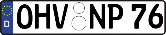 OHV-NP76