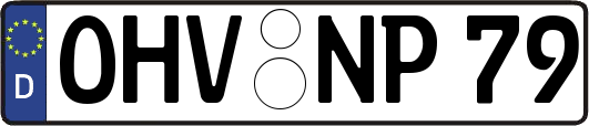 OHV-NP79