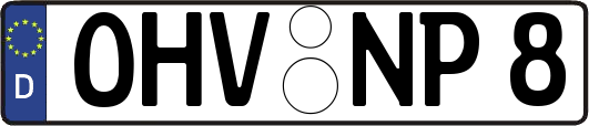 OHV-NP8