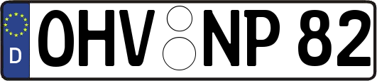 OHV-NP82