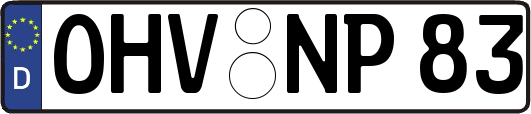 OHV-NP83
