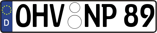 OHV-NP89
