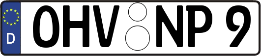 OHV-NP9