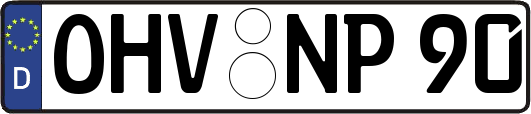 OHV-NP90