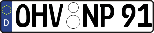 OHV-NP91