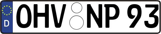 OHV-NP93