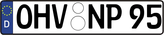 OHV-NP95