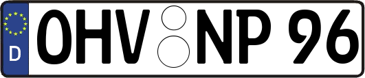 OHV-NP96