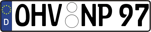 OHV-NP97